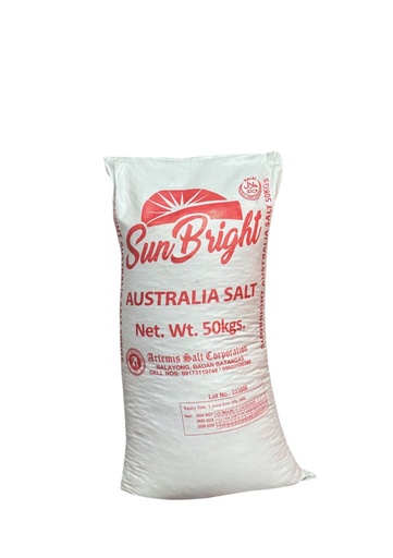 Sunbright 50kgs with Liner 