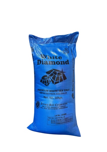 White Diamond Non-iodized 50kgs