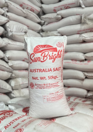 Sunbright 50kgs with Mark 
