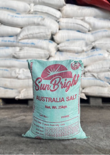 Sunbright 25kgs with Liner 